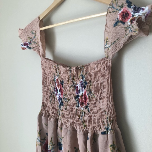 Blush Maxi Dress - Picture 5 of 7